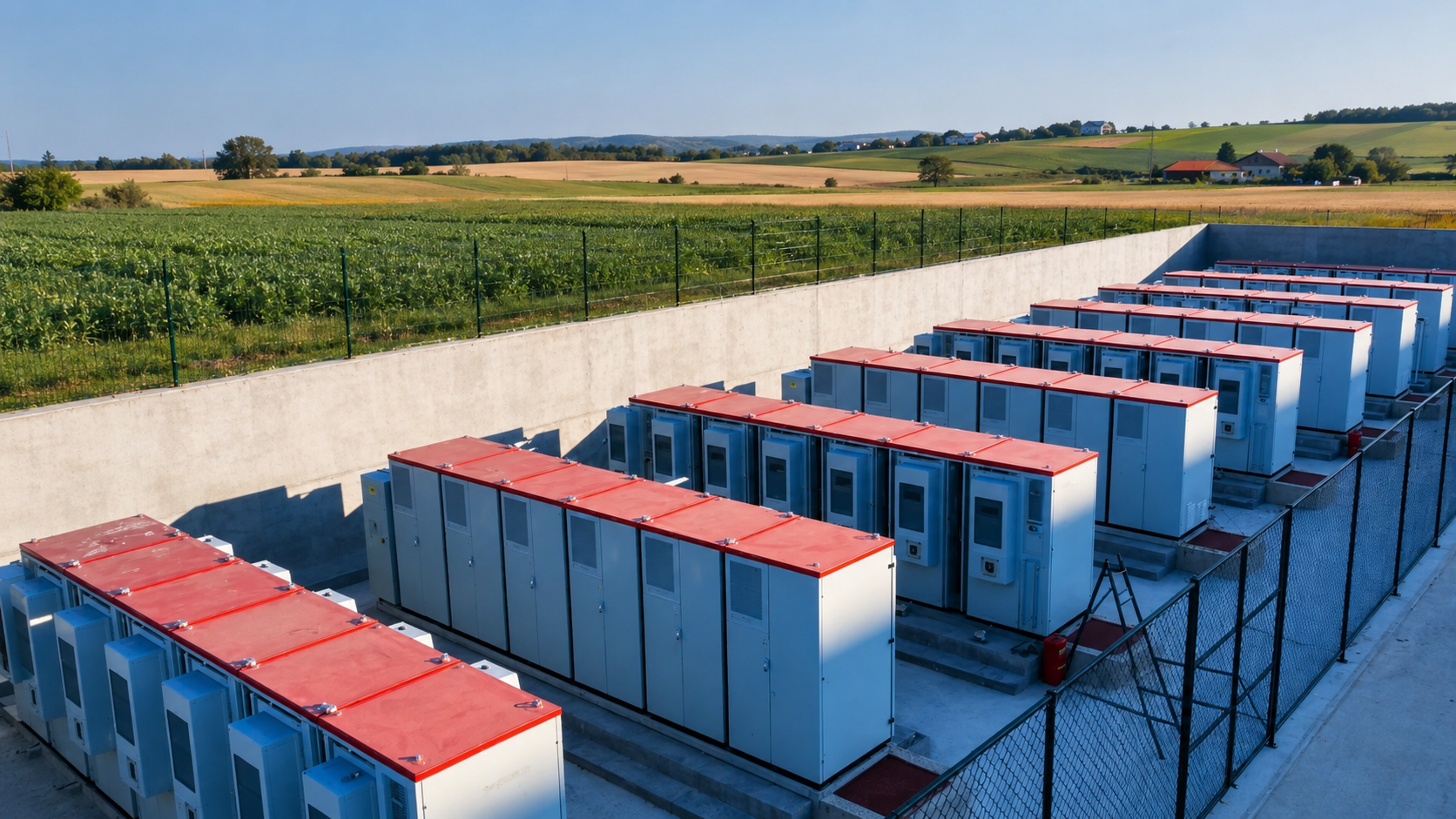 12 MW C&I deployment